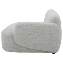 Natural Moab Right Chaise Lounge